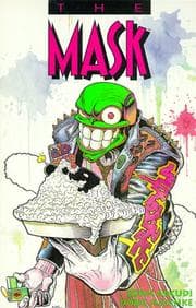 Tapa de The mask