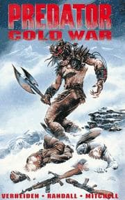 Tapa de Predator