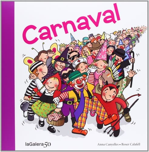 Tapa de Carnaval