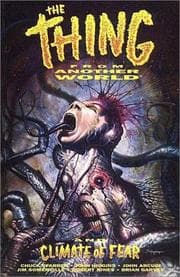 Tapa de Thing From Another World and Climate Of