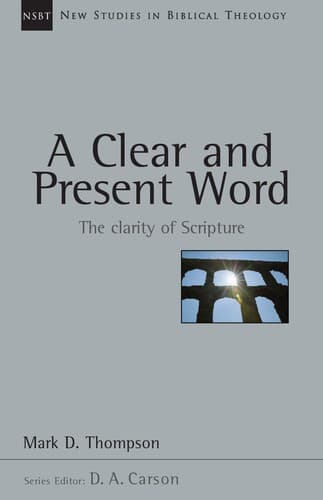 Tapa de A Clear And Present Word