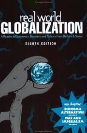 Tapa de Real World Globalization, Eighth Edition