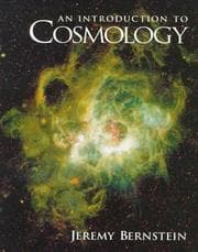 Tapa de An Introduction to Cosmology