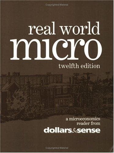 Tapa de Real world micro