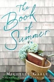 Tapa de The book of summer