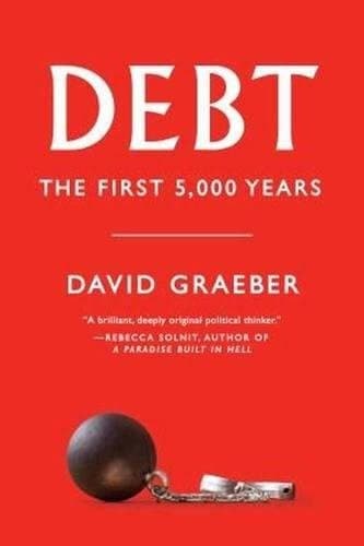 Tapa de Debt
