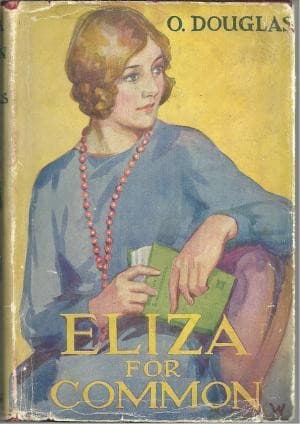Tapa de Eliza for common