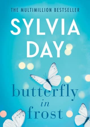 Tapa de butterfly in frost