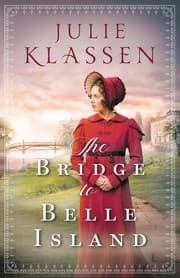 Tapa de The bridge to Belle Island