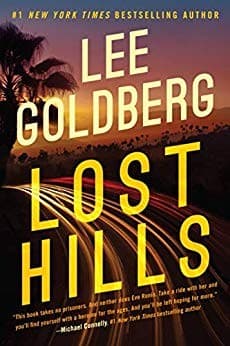 Tapa de Lost Hills