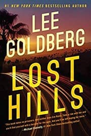 Tapa de Lost Hills