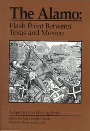 Tapa de The Alamo