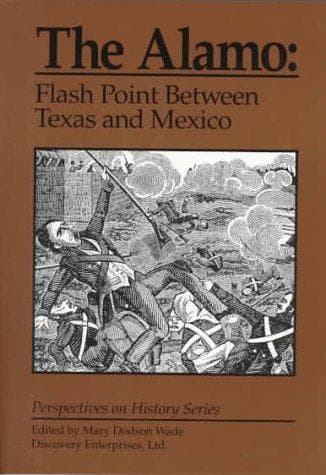 Tapa de The Alamo