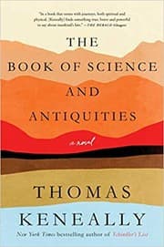 Tapa de The Book of Science and Antiquities