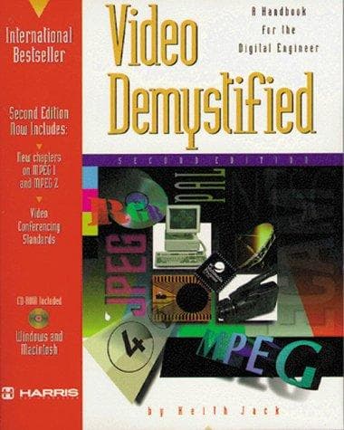 Tapa de Video demystified