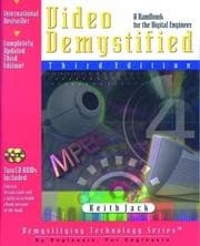 Tapa de Video Demystified