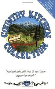 Tapa de Country Kitchen Collection