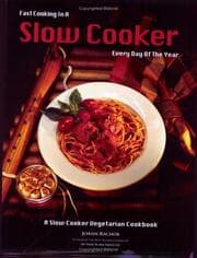 Tapa de Fast Cooking in a Slow Cooker Every Day of the Year