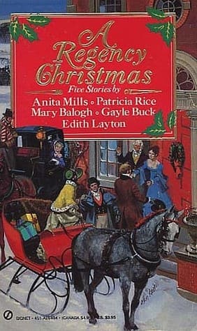 Tapa de A Regency Christmas I