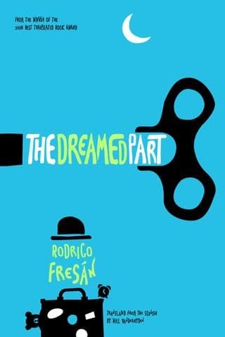 Tapa de The Dreamed Part
