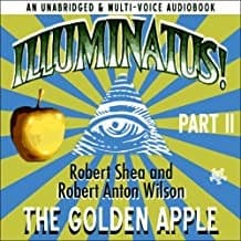 Tapa de Illuminatus!