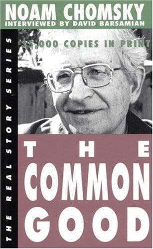Tapa de The common good