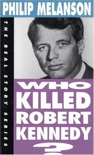 Tapa de Who killed RobertKennedy?