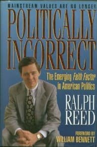 Tapa de Politically incorrect