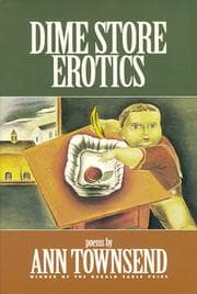 Tapa de Dime Store Erotics (Gerald Cable Book Award Series)