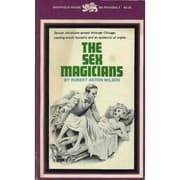 Tapa de The Sex Magicians
