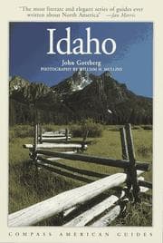 Tapa de Idaho