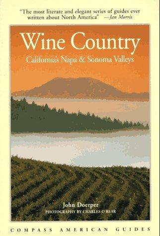 Tapa de Wine country