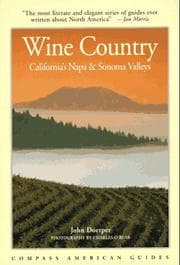 Tapa de Wine country