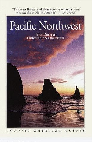 Tapa de Compass American Guides
