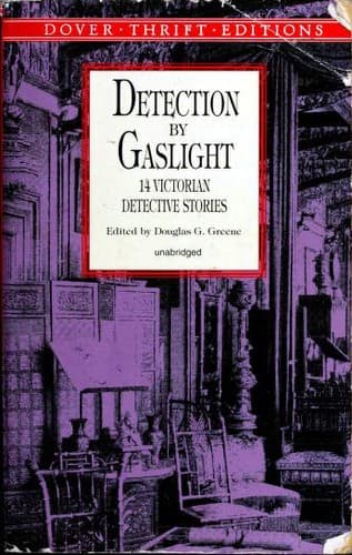 Tapa de Detection by Gaslight