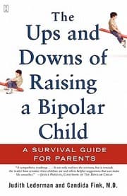 Tapa de The Ups and Downs of Raising a Bipolar Child