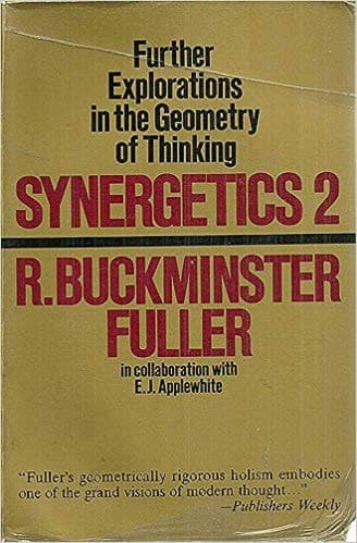 Tapa de Synergetics 2