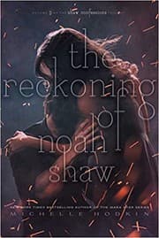 Tapa de The reckoning of Noah Shaw