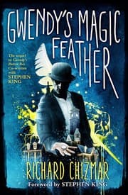 Tapa de Gwendy's magic feather