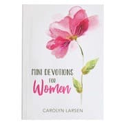 Tapa de Mini Devotions For Women