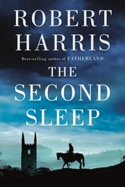 Tapa de The second sleep