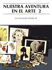 Tapa de Nuestra Aventura en el Arte