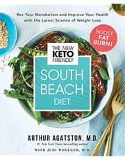 Tapa de The new keto-friendly South Beach diet