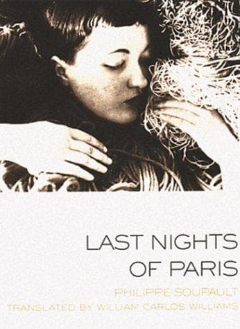 Tapa de Dernières nuits de Paris