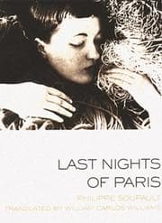 Tapa de Dernières nuits de Paris