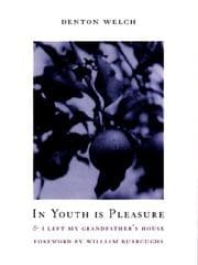 Tapa de In Youth Is Pleasure