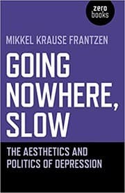 Tapa de Going Nowhere, Slow