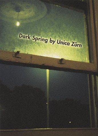 Tapa de Dark spring