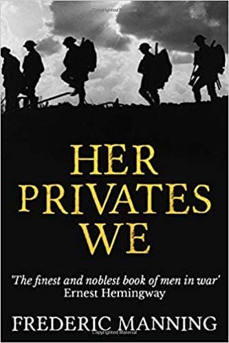 Tapa de Her Privates We
