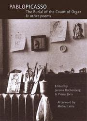 Tapa de The Burial of the Count of Orgaz & Other Poems
